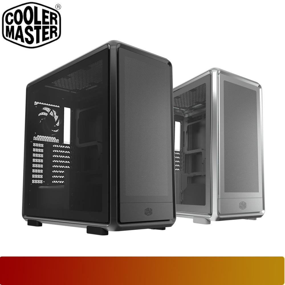 COOLER MASTER MasterFrame 600 Mesh-3-Nano Komputer