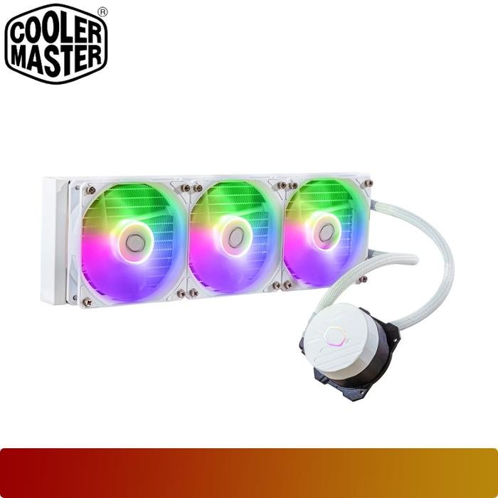 COOLER MASTER MASTERLIQUID 360L CORE ARGB - 9 - Nano Komputer