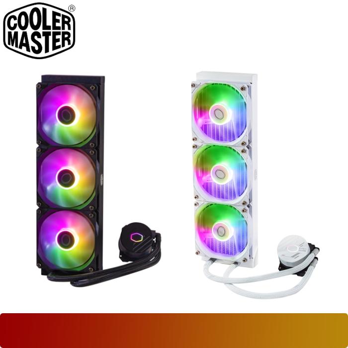COOLER MASTER MASTERLIQUID 360L CORE ARGB - 1 - Nano Komputer
