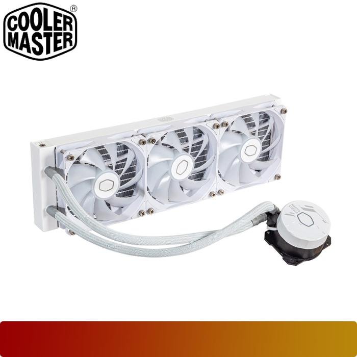 COOLER MASTER MASTERLIQUID 360L CORE ARGB - 5 - Nano Komputer