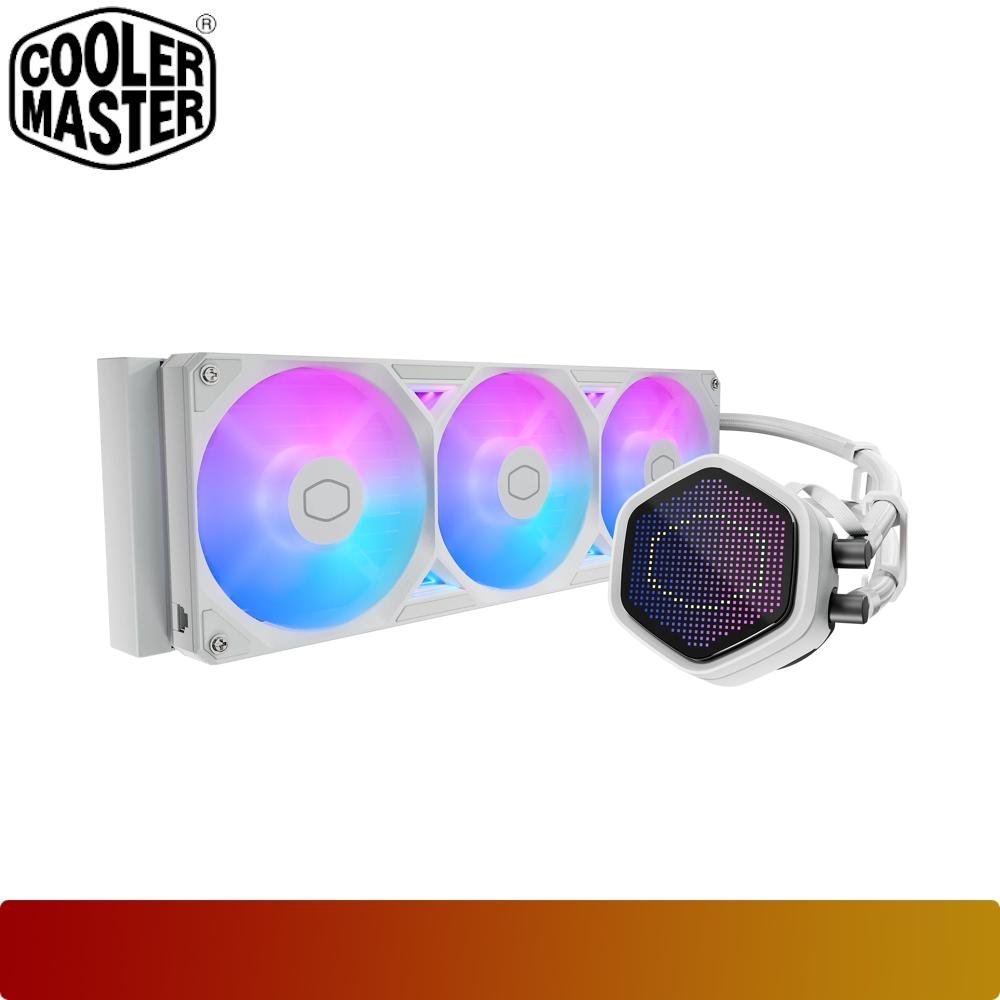 COOLER MASTER MasterLiquid Atmos II 360 Pixel LED-3-Nano Komputer