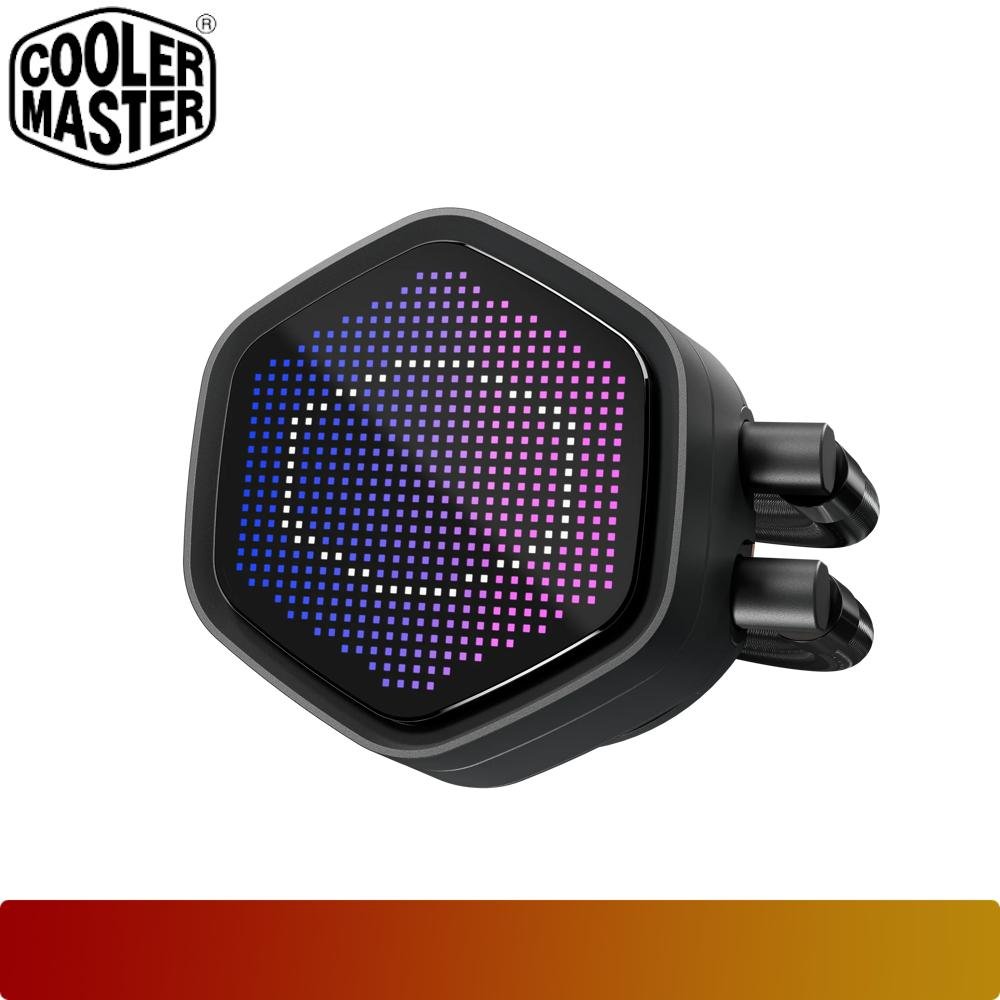 COOLER MASTER MasterLiquid Atmos II 360 Pixel LED-4-Nano Komputer