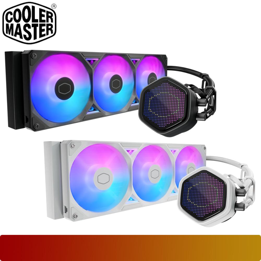 COOLER MASTER MasterLiquid Atmos II 360 Pixel LED-1-Nano Komputer