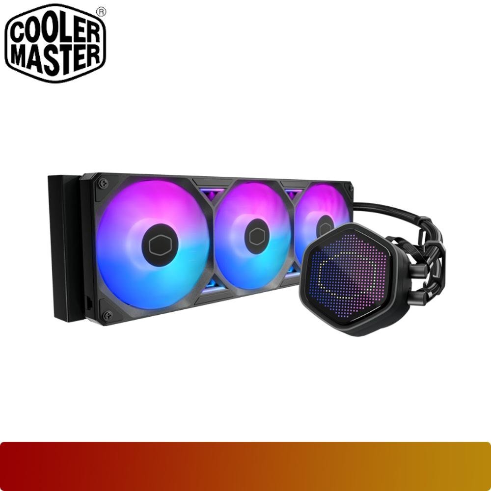 COOLER MASTER MasterLiquid Atmos II 360 Pixel LED-2-Nano Komputer
