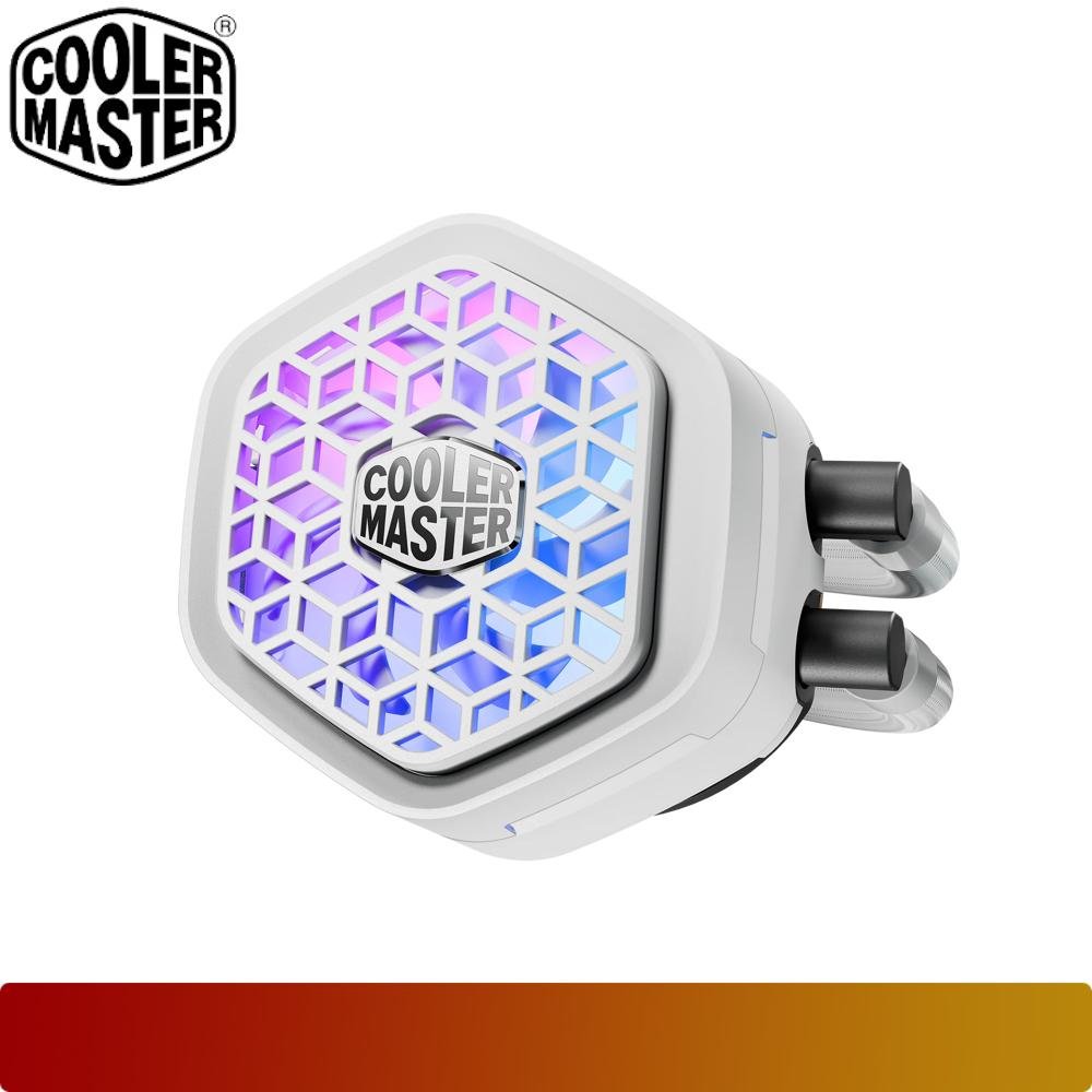 COOLER MASTER MasterLiquid Atmos II 360 VRM Fan-4-Nano Komputer