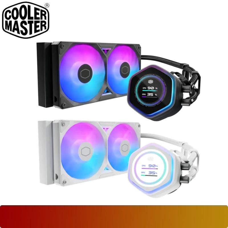 COOLER MASTER MasterLiquid Atmos II LCD 240-1-Nano Komputer