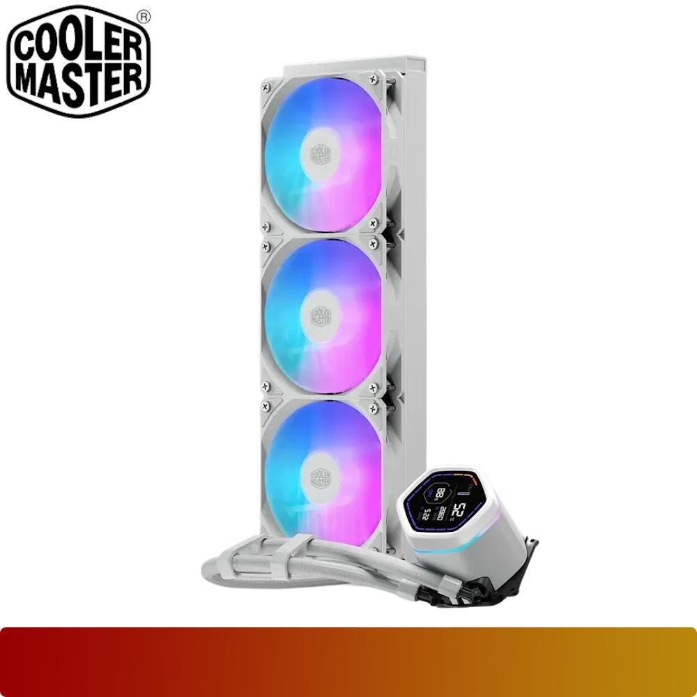 COOLER MASTER MASTERLIQUID CORE NEX DIGITAL 360-3-Nano Komputer