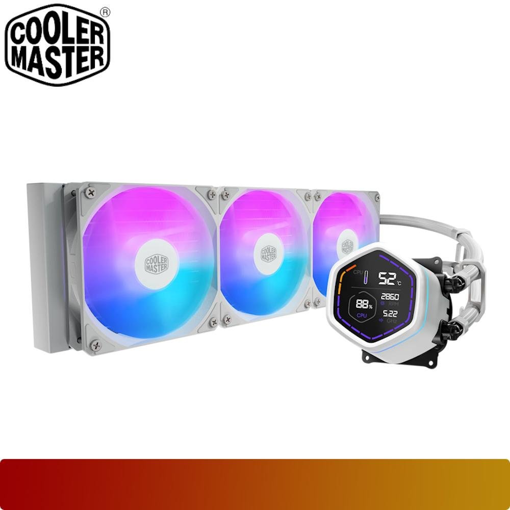 COOLER MASTER MASTERLIQUID CORE NEX DIGITAL 360-5-Nano Komputer