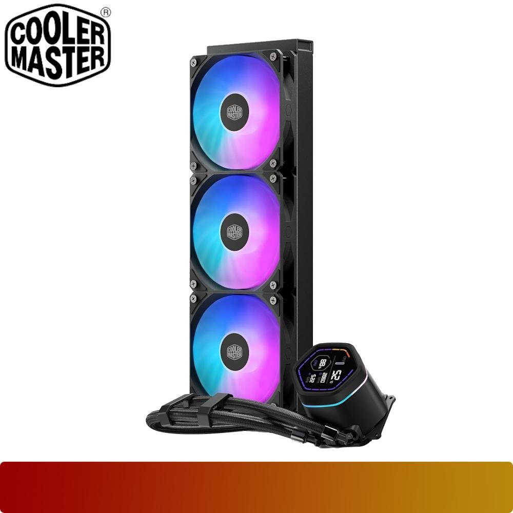 COOLER MASTER MASTERLIQUID CORE NEX DIGITAL 360-2-Nano Komputer