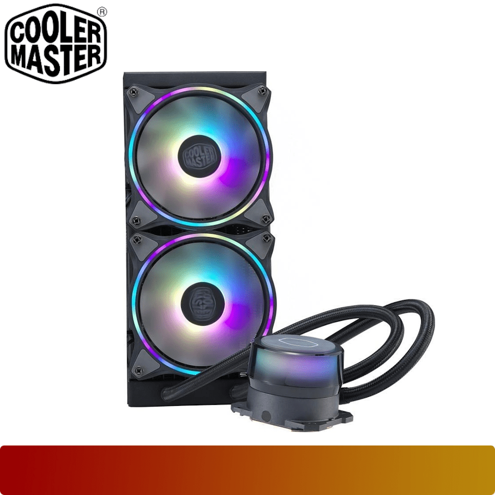 COOLER MASTER MasterLiquid ML240 Illusion-3-Nano Komputer