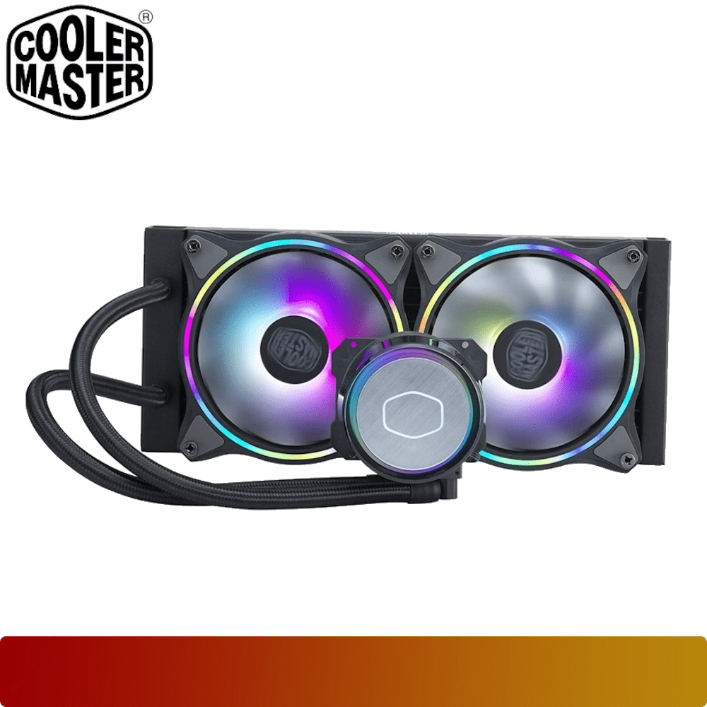 COOLER MASTER MasterLiquid ML240 Illusion-1-Nano Komputer