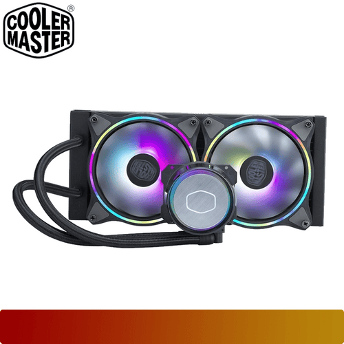 COOLER MASTER MasterLiquid ML240 Illusion-1-Nano Komputer