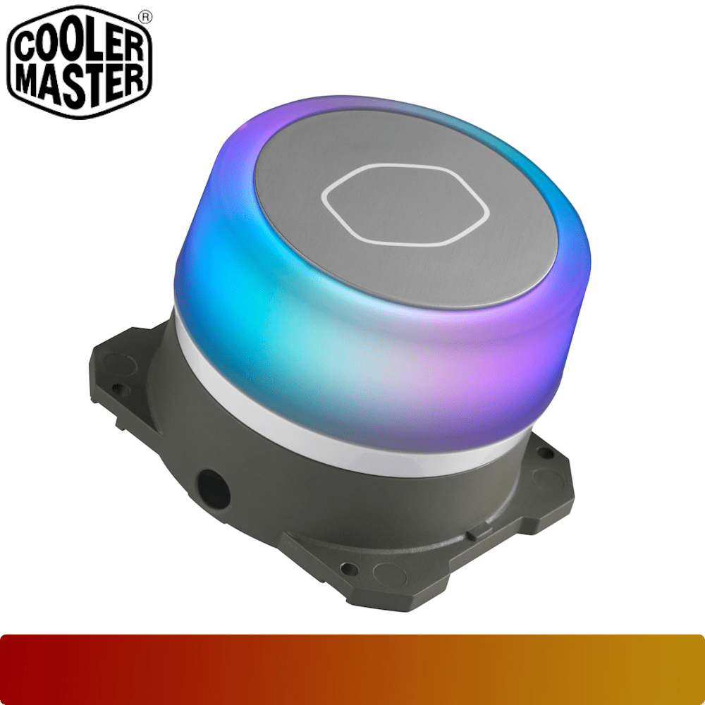 COOLER MASTER MasterLiquid ML240 Illusion White Edition-6-Nano Komputer