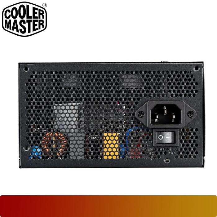 COOLER MASTER MWE Bronze 650 V3 | PSU 650W ATX 3.1 80+ Bronze Non Modular - 1 - Nano Komputer