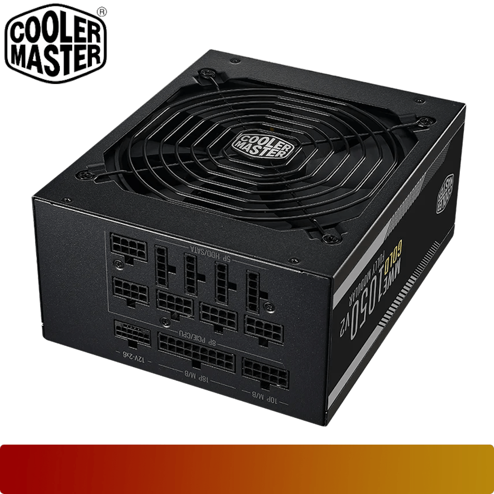 COOLER MASTER MWE Gold 1050 V2 ATX 3.1 Fully Modular-4-Nano Komputer