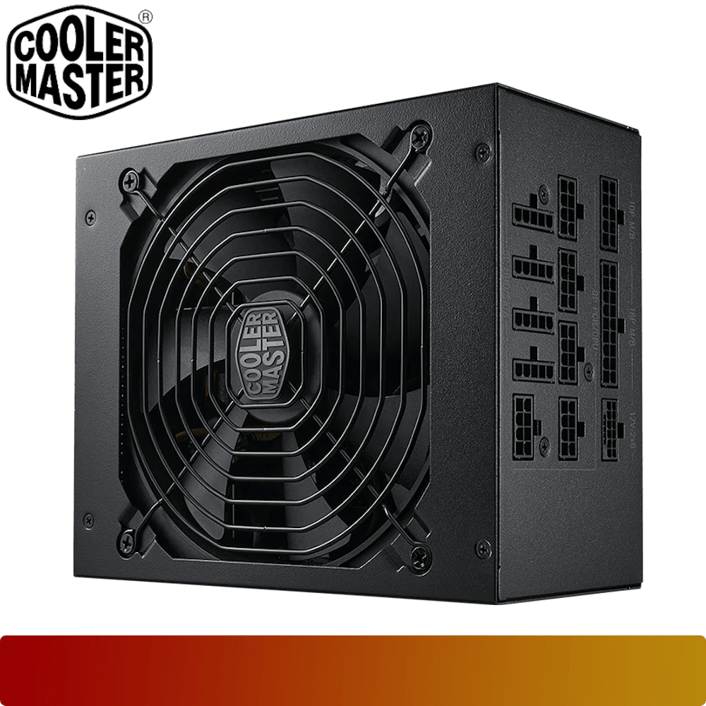 COOLER MASTER MWE Gold 1050 V2 ATX 3.1 Fully Modular-2-Nano Komputer