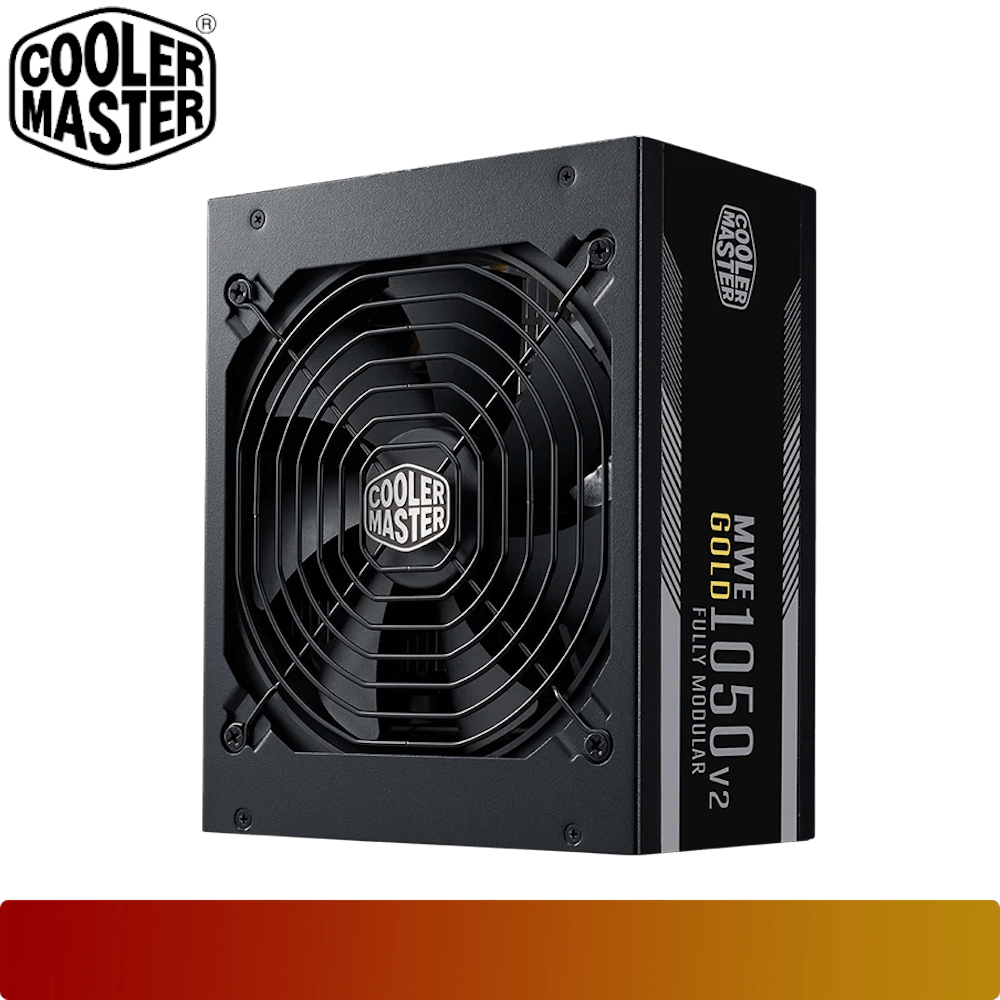 COOLER MASTER MWE Gold 1050 V2 ATX 3.1 Fully Modular-1-Nano Komputer