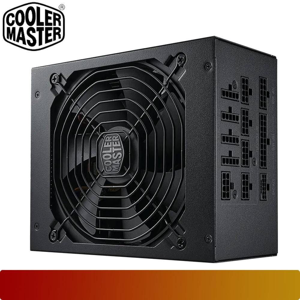 COOLER MASTER MWE Gold 1250 V2 ATX 3.1 - 3 - Nano Komputer