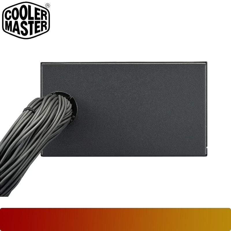 COOLER MASTER MWE Gold 650 V3 ATX 3.1 | PSU 650W 80+ Gold Non Modular - 6 - Nano Komputer