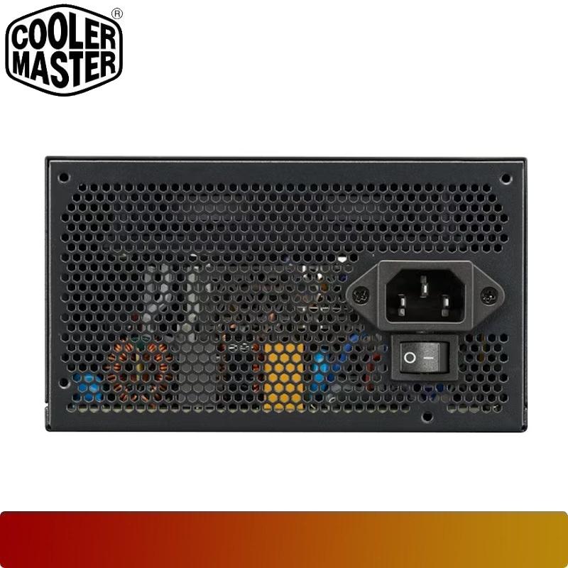 COOLER MASTER MWE Gold 650 V3 ATX 3.1 | PSU 650W 80+ Gold Non Modular - 4 - Nano Komputer