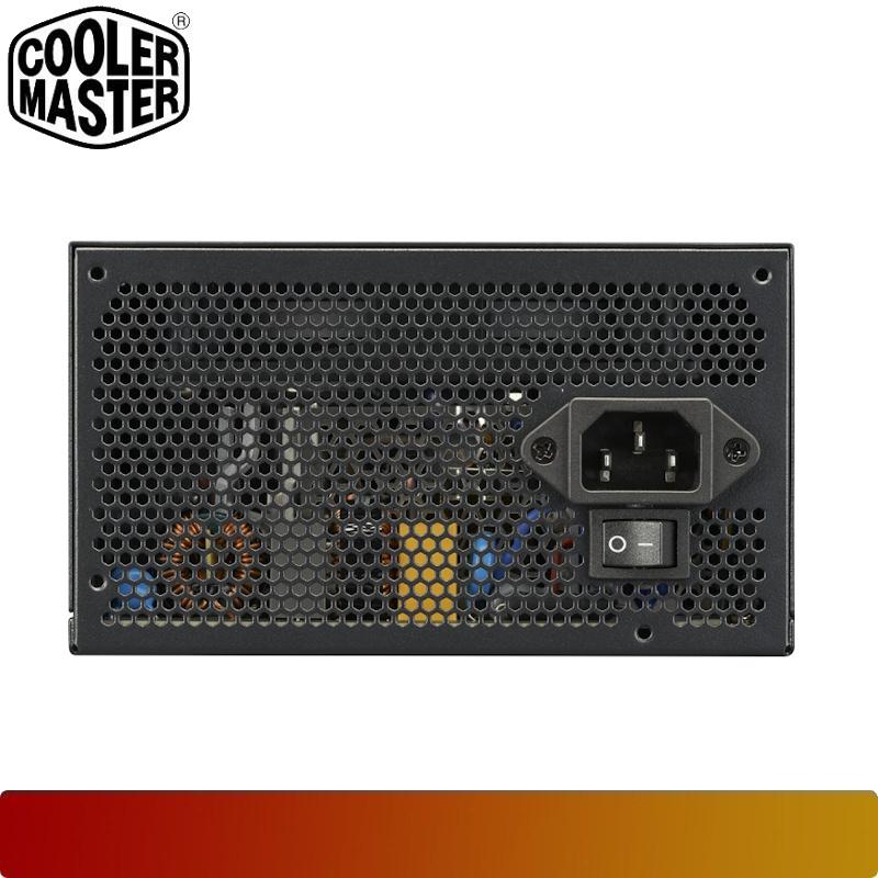 COOLER MASTER MWE Gold 750 V3 ATX 3.1 | PSU 750W 80+ Gold Non Modular - 5 - Nano Komputer