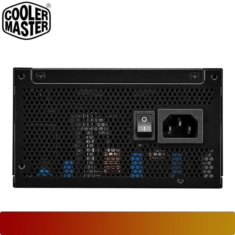 COOLER MASTER MWE Gold 850 V3 ATX 3.1 | PSU 850W 80+ Gold Fully Modular - 4 - Nano Komputer