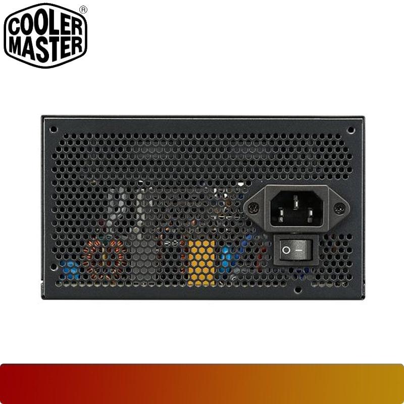 COOLER MASTER MWE Gold V3 ATX 3.1 850W | PSU 850W 80+ Gold Non Modular - 6 - Nano Komputer