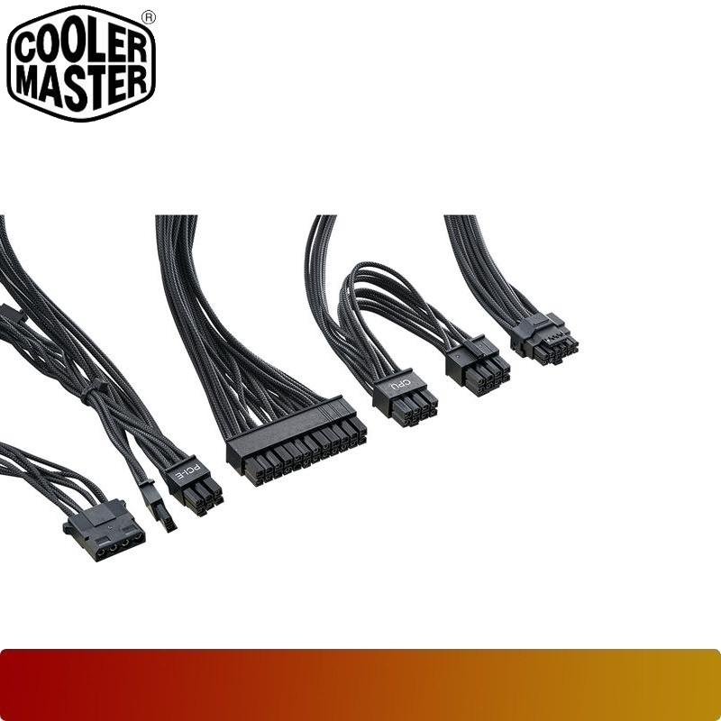 COOLER MASTER MWE Gold V3 ATX 3.1 850W | PSU 850W 80+ Gold Non Modular - 8 - Nano Komputer
