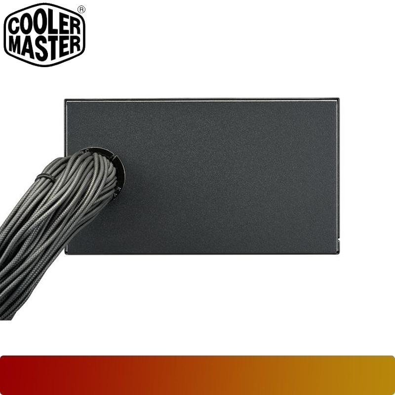 COOLER MASTER MWE Gold V3 ATX 3.1 850W | PSU 850W 80+ Gold Non Modular - 5 - Nano Komputer