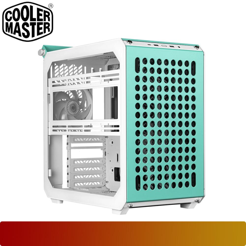 COOLER MASTER QUBE 500 Flatpack Macaron Edition-3-Nano Komputer