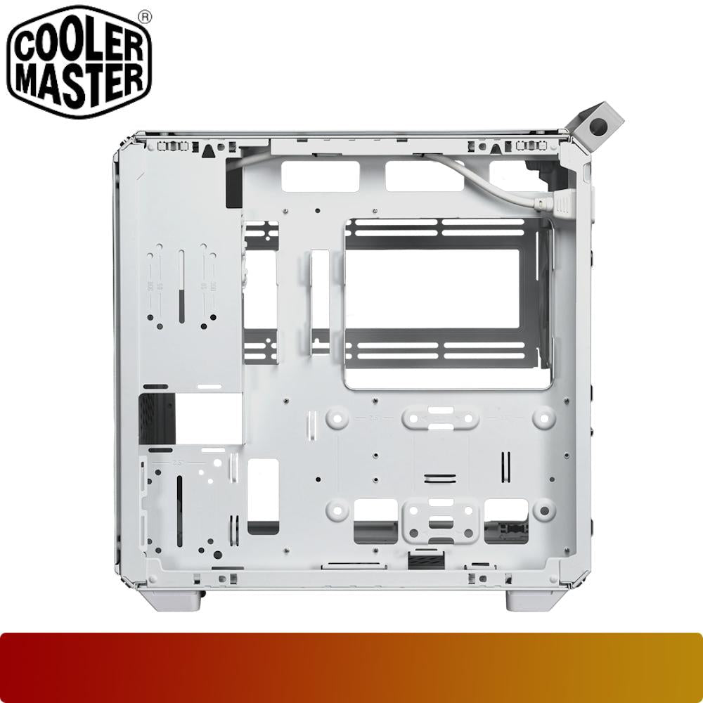 COOLER MASTER QUBE 500 Flatpack Macaron Edition-6-Nano Komputer