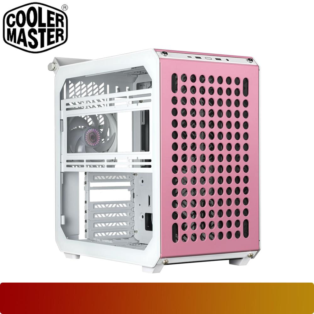 COOLER MASTER QUBE 500 Flatpack Macaron Edition-4-Nano Komputer