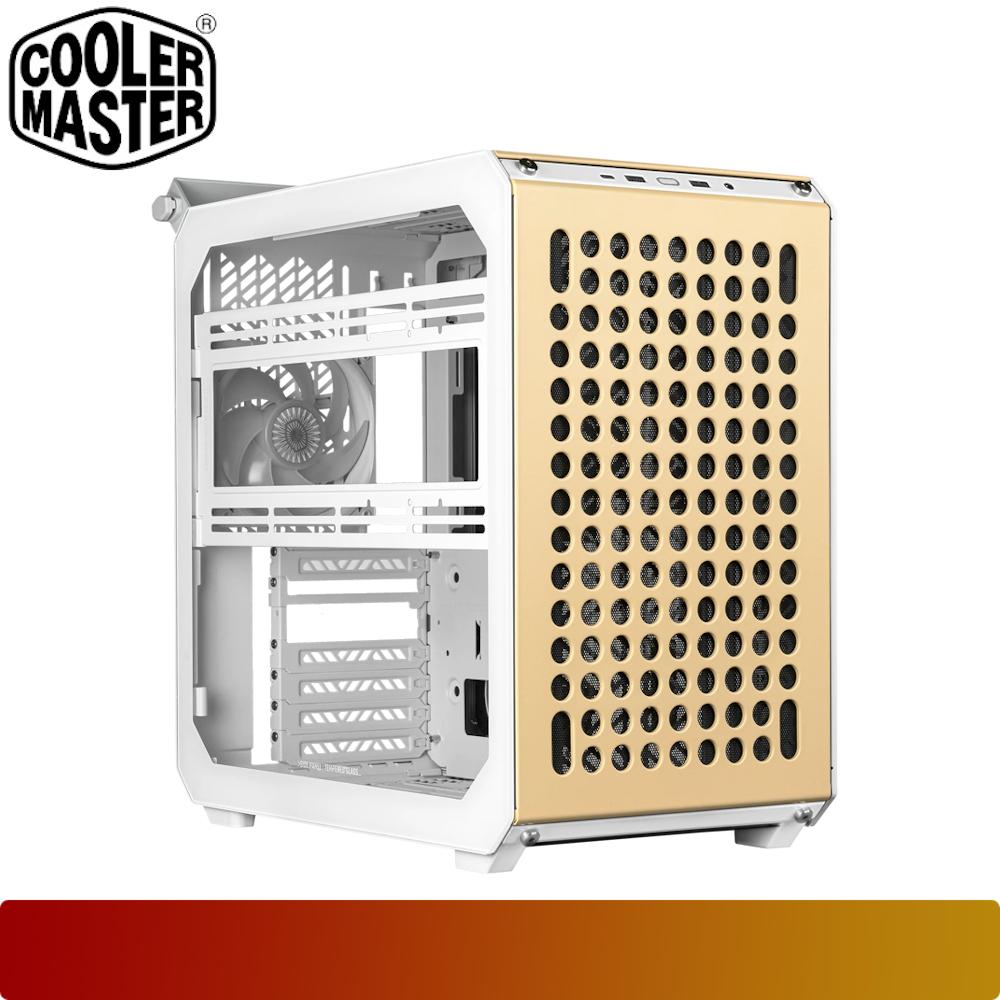 COOLER MASTER QUBE 500 Flatpack Macaron Edition-2-Nano Komputer