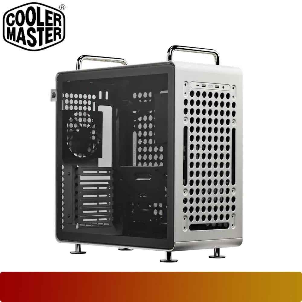 COOLER MASTER QUBE 540 - 7 - Nano Komputer