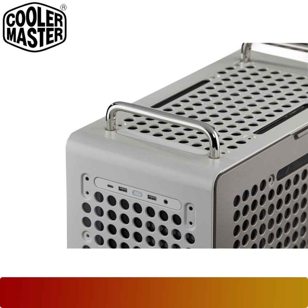 COOLER MASTER QUBE 540 - 4 - Nano Komputer