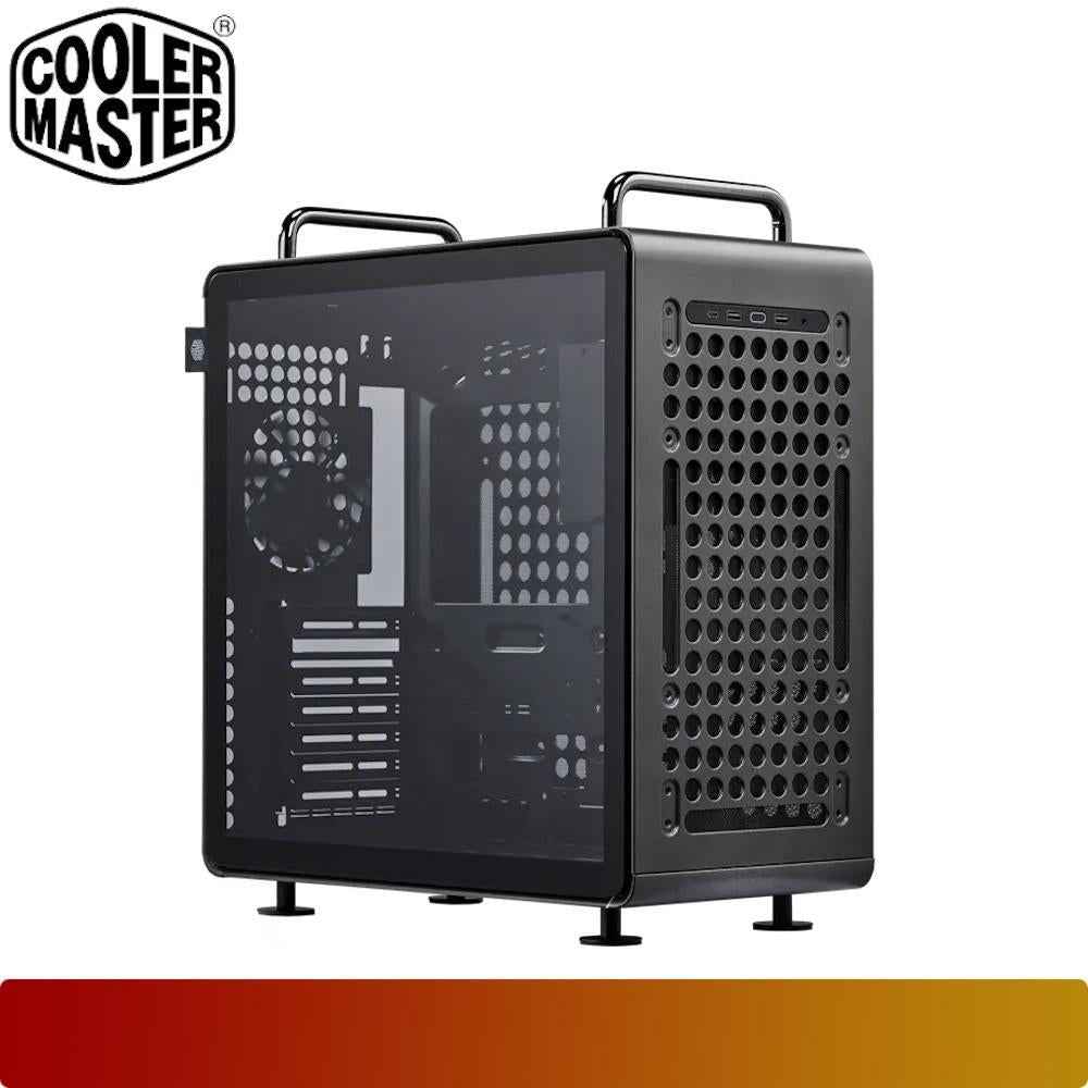 COOLER MASTER QUBE 540 - 6 - Nano Komputer
