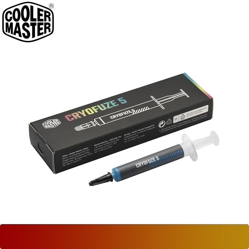COOLER MASTER Thermal Pasta CryoFuze 5 - 12 - Nano Komputer