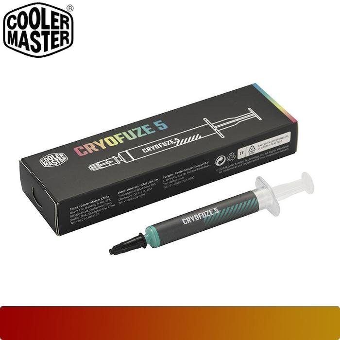 COOLER MASTER Thermal Pasta CryoFuze 5 - 10 - Nano Komputer