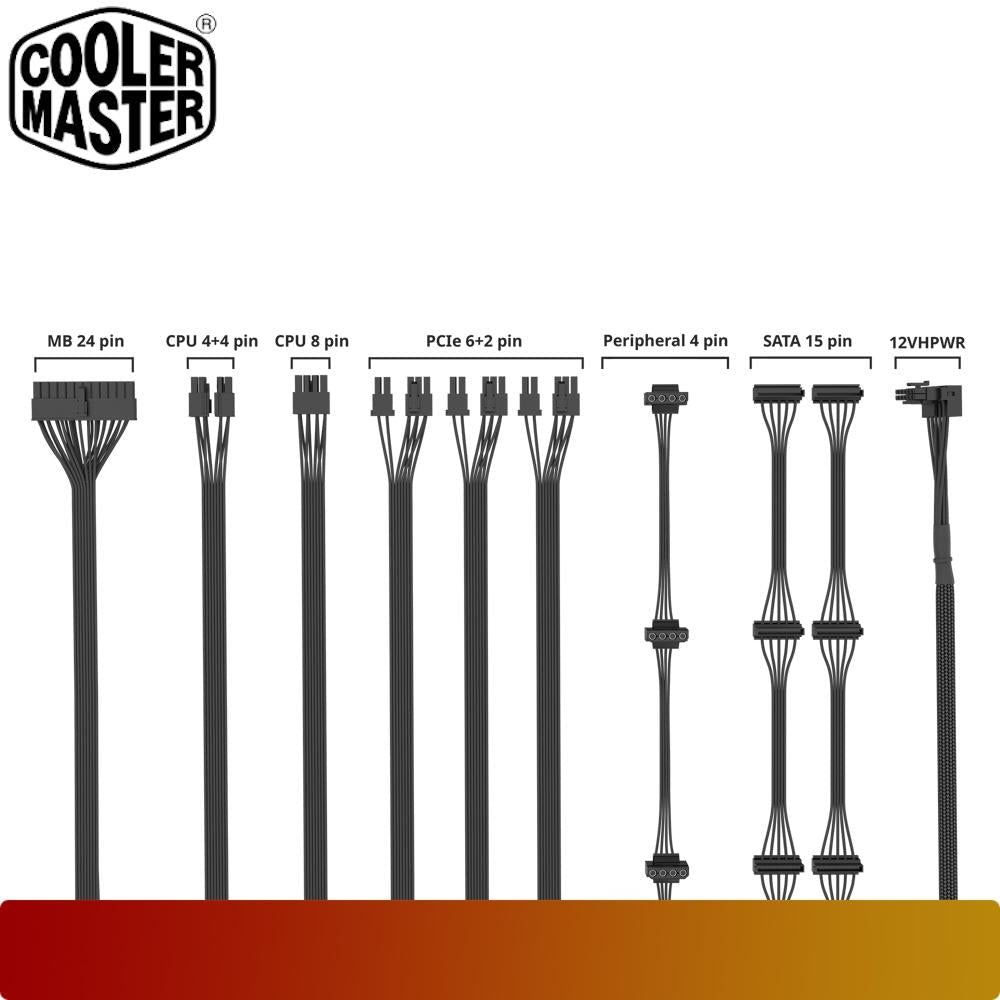 COOLER MASTER V SFX Platinum 1300-7-Nano Komputer