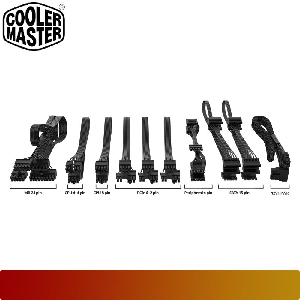 COOLER MASTER V SFX Platinum 1300-8-Nano Komputer