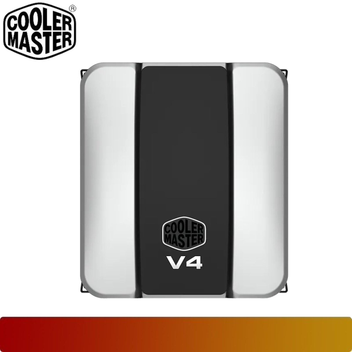 COOLER MASTER V4 Alpha 3DHP Black | Single Tower CPU air cooler - 3 - Nano Komputer