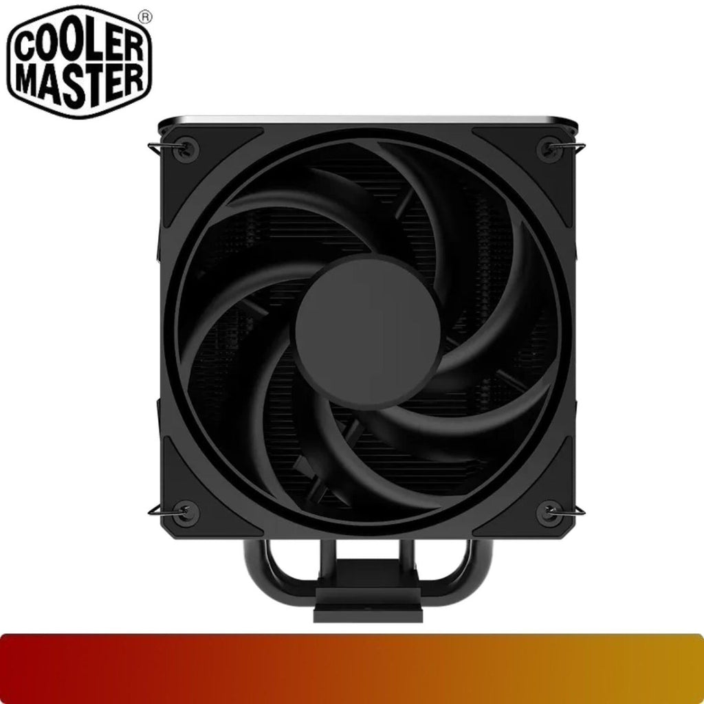COOLER MASTER V4 Alpha 3DHP Black | Single Tower CPU air cooler - 2 - Nano Komputer