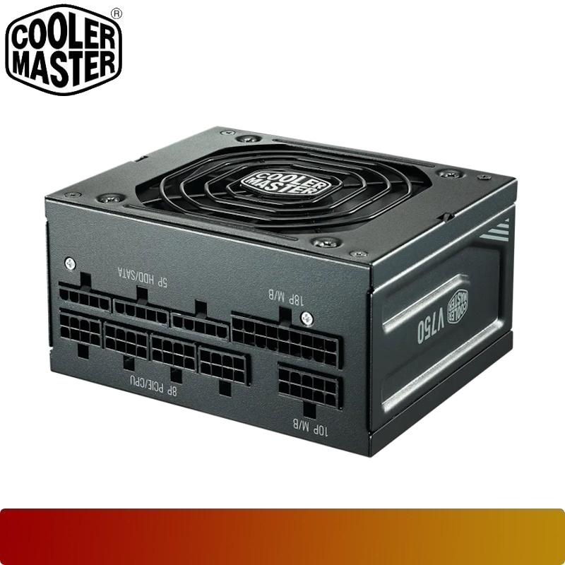 COOLER MASTER V750 SFX Gold ATX 3.1 | PSU 750W 80+ Gold Fully Modular - 3 - Nano Komputer