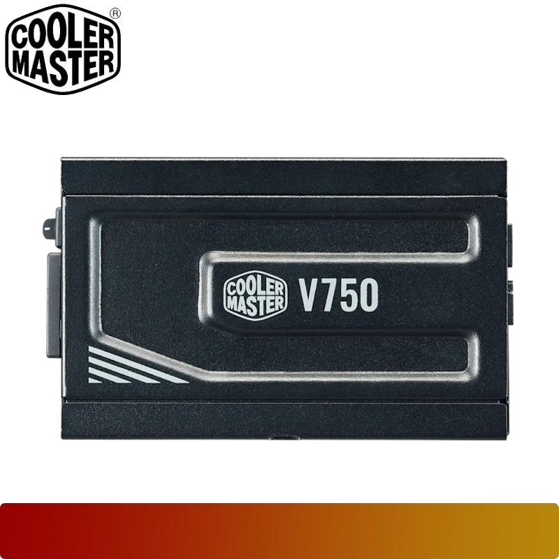 COOLER MASTER V750 SFX Gold ATX 3.1 | PSU 750W 80+ Gold Fully Modular - 4 - Nano Komputer