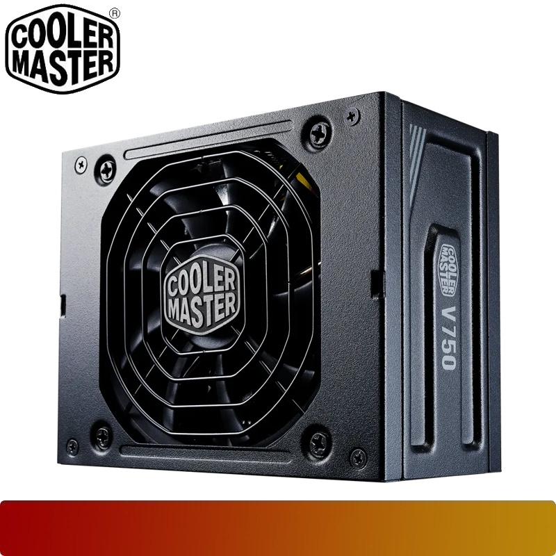COOLER MASTER V750 SFX Gold ATX 3.1 | PSU 750W 80+ Gold Fully Modular - 2 - Nano Komputer