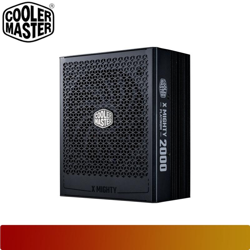 COOLER MASTER X Mighty Platinum 2000-1-Nano Komputer