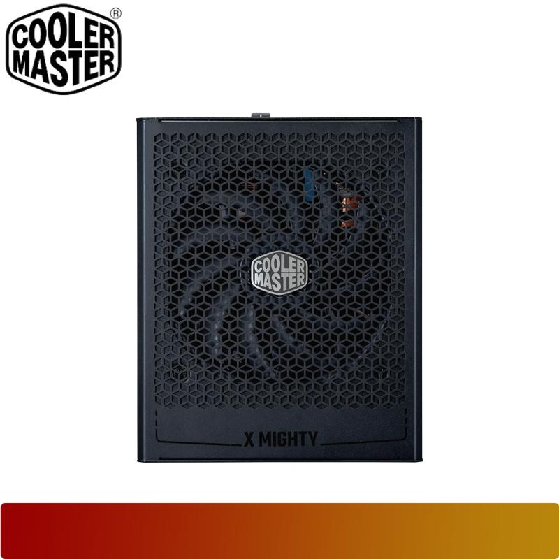 COOLER MASTER X Mighty Platinum 2000-2-Nano Komputer