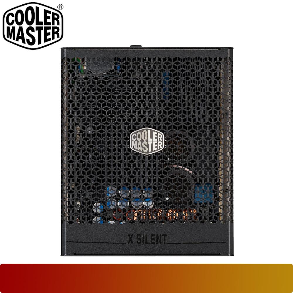 COOLER MASTER X Silent Edge Platinum 1100-3-Nano Komputer