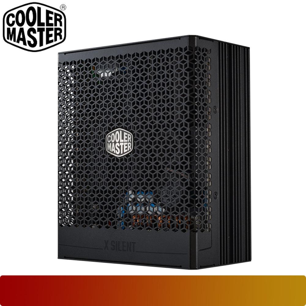 COOLER MASTER X Silent Edge Platinum 1100-1-Nano Komputer