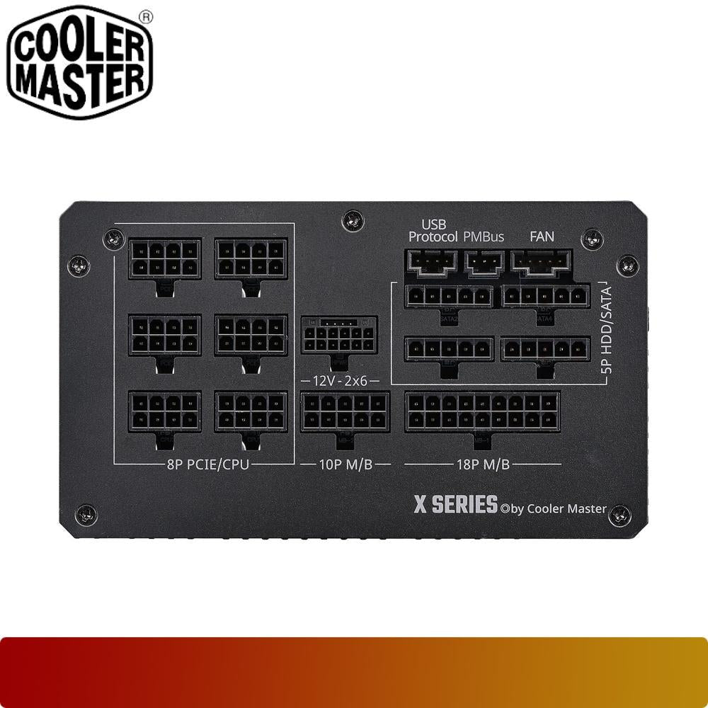 COOLER MASTER X Silent Edge Platinum 1100-5-Nano Komputer
